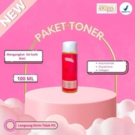 [Paket Hemat] by Osyin Glow FREE Lulur - Paket Hemat Putih Cerah Lotion Hb Dosting by Osyin Glow Pem