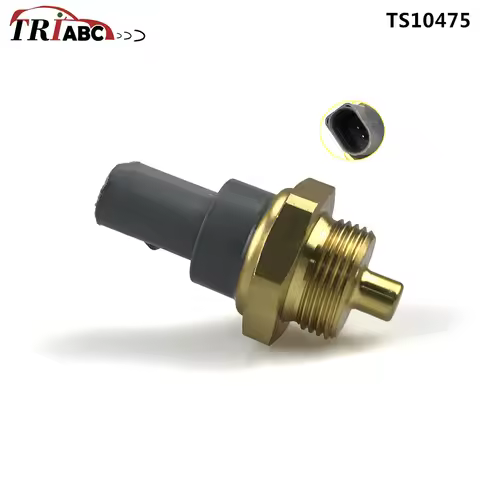 TS10475 6R0919501 Temperature Sensor For AUDI A1 A3 8X1 8XK 8V1 8VK 8VS 8VM 8VA 8VF SEAT IBIZA 6J5 6