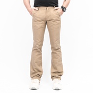 Gizmo Cutbray Mocca Chino Pants