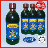 [READY STOCK] KICAP SOYA PEKAT / KICAP CAP AYAM SABAH / KICAP SOYA MANIS SABAH