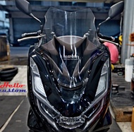 ชิวหน้า MHR Allnew Pcx 160 ทรงสั้น