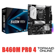 ASROCK B460M PRO4 INTEL LGA1200 MICRO ATX MOTHERBOARD