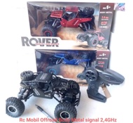 Rock Crawler 1:16 4WD Remote Control OffRoad Truck Mainan Mobil Remote Control