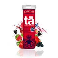 TA ENERGY Electrolytes Hydration Tabs - Wild Berry Caffeine