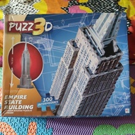 3D puzzle Empire State Building