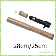 [BaositybbMY] Fishing Rod Handle Cork Grip Fishing Supplies EVA Cork Grip Rod Repair