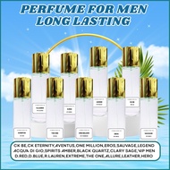 TERLARIS DI MALAYSIA BEST SELLER PERFUME 30ML FOR MEN HIGH QUALITY EDP BEST SELLER VIRAL 1 MALAYSIA 