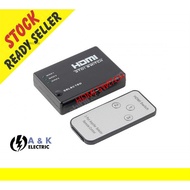 HDMI SWITCH 3 WAY