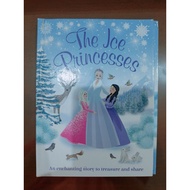The Ice Princesses Book