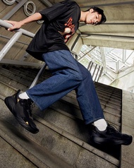 贈哈囉包【台灣製】V-TEX超機能防水鞋 - SWIFT疾風黑