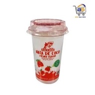 Dolphin Nata De Coco Drink Cup - Lychee | NEXT DAY DELIVERY