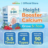 Lactobacillus Rhamnosus KydGiow H-GRO Chewable Tablets - Growth Support,dkenko