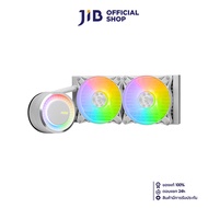 CPU LIQUID COOLER (ระบบระบายความร้อนด้วยน้ำ) MSI MAG CORELIQUID E240 WHITE