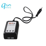 B3 Balanced Charger Model Aircraft Lithium Battery 2S3S7.4V11.1V Model Aircraft Remote Control Car C