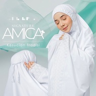 ‼️Promotion‼️Telekung Siti Khatijah signature Amica-free women bag
