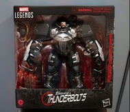 懲罰者 Punisher vs Thunderbolts Figure Marvel Legends