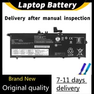 For Lenovo ThinkPad T490S T495S T14S gen1 TP00105A TP00105D L18M3PD1 L18L3PD1 02DL013 / Laptop Batte