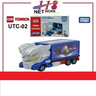 TAKARA TOMY TOMICA Asia Limited <UTC-02> Ultraman Zero Die Cast Car Models