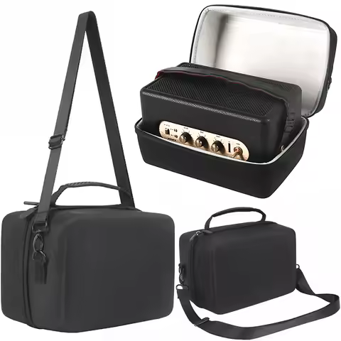 ZOPRORE Hard EVA Portable Travel Box Carrying Bag Case for Marshall Kilburn III Portable Bluetooth S