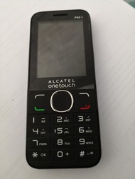 Alcatel 電話（9成新）