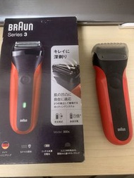 Braun Series 3 300s Electric Shaver
