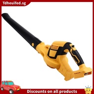 [In Stock]Cordless Blower Hair Dryer Rechargeable Leaf Blower Hand Lift Electric Blower Garden Mini 