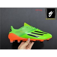 *In Stock*Ready stock Original Messi f50 football shoes ghosted memory lane strawberry color FG Adid