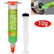 Premium Grease Hijau Stempet Gemuk Pelumas Bearing Sepeda Anti Karat