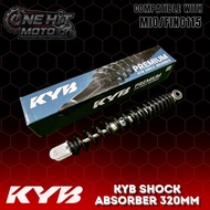 KYB SHOCK ABSORBER 320MM MIO/FINO115