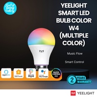 Yeelight W4 E27 LED Smart Bulb Turnable Multiple Color