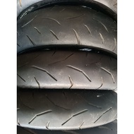 Tayar skuter saiz 110/80 14