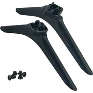 VINABTY Base TV Stand Legs Replacement fit for Hisense Smart LED TV 43H4030F3 43" Class FHD TV