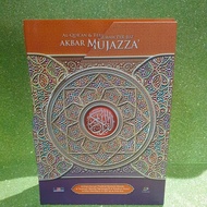 Al-Quran &amp; Terjemah Per Juz : Akbar Mujazza