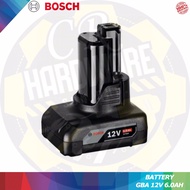 BOSCH BATTERY GBA 12V 6.0AH 1600A00X7H GBA12V6.0AH