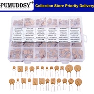 610PCS-24Values Self-Recovery Fuse Assorted PPTC KIT 0.05A 0.1A 0.2A 0.25A 0.3A 0.4A 0.5A 0.75A 0.9A