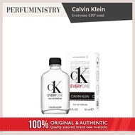 🇸🇬 [perfuministry] CALVIN KLEIN 💥NEW 💥CK EVERYONE EDP 10ML MINIATURE (PERFUME / FRAGRANCE)