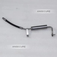 2.0 Petrol Automatic Gearbox Oil Pressure Line Hose For Audi A6 C6 2.0 2005-2011  4F0317826 4F0 317 