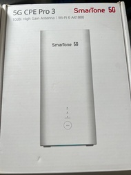 Smartone 5G router (5G CPE Pro 3)
