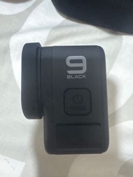 GoPro 9 連 原裝防水殼➕三件原裝電池