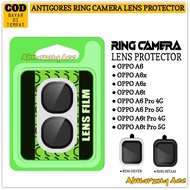 Anti-scratch CameraRing Oppo A6 A6x A6s A6t A6 Pro 4G A6 Pro 5G A6t Pro 4G A6t Pro 5G Camera Protect
