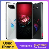 Gaming Phone ASUS ROG Phone 5 256GB Global System | Snapdragon 888 6000mAh Game Smartphone