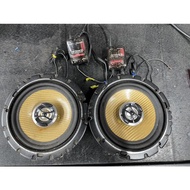 carrozzeria ts-j1600a door trim speaker crossover set japan jdm tweeter mid bass pioneer kenwood