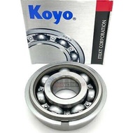 BEARING 6303NR KOYO ORIGINAL JAPAN 6303 NR