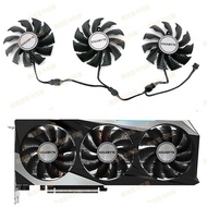 ((Graphics Card Fan) Gigabyte RTX3070 RX6800 6800xt 6900 6900xt GAMING Magic Eagle Graphics Card Coo