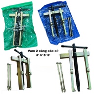 Multi-purpose 2-Fork Dumper for Removing Bearings and Gears - Dumper