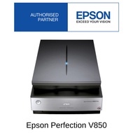Epson Perfection V850 Pro Flatbed Photo Scanner