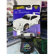 HOTWHEELS PORSCHE RWB SILHOUETES