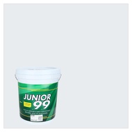 HomePro สีน้ำทาภายใน JUNIOR99 9106 สีเทา ด้าน 5 แกลลอน แบรนด์ NIPPON PAINT