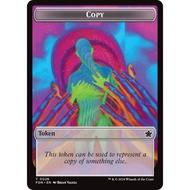 Copy // Human Double-Sided Token - Foundations (FDN)