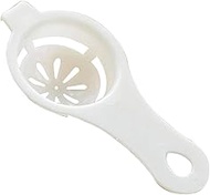 PARENCE. - Anti-peel egg yolk separator/separate egg yolk and protein easily - 12.5 x 6 cm, anti-pee